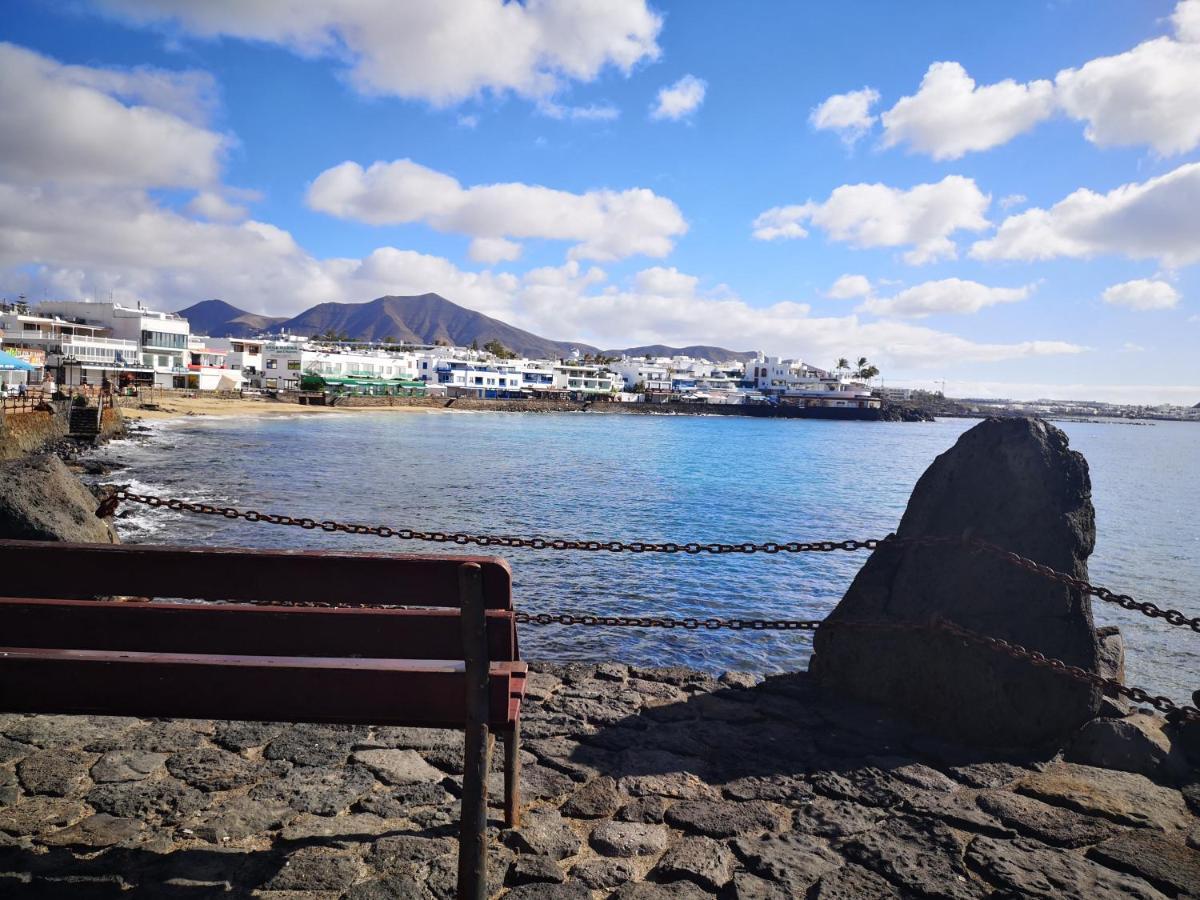 El Faro Apartment Playa Blanca  Exterior photo