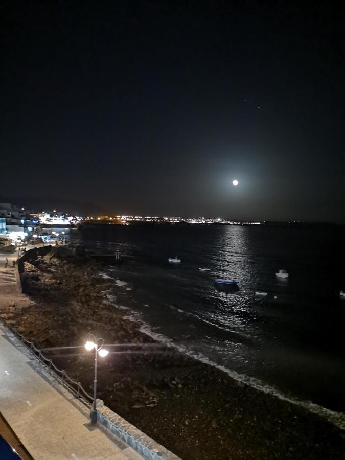 El Faro Apartment Playa Blanca  Exterior photo
