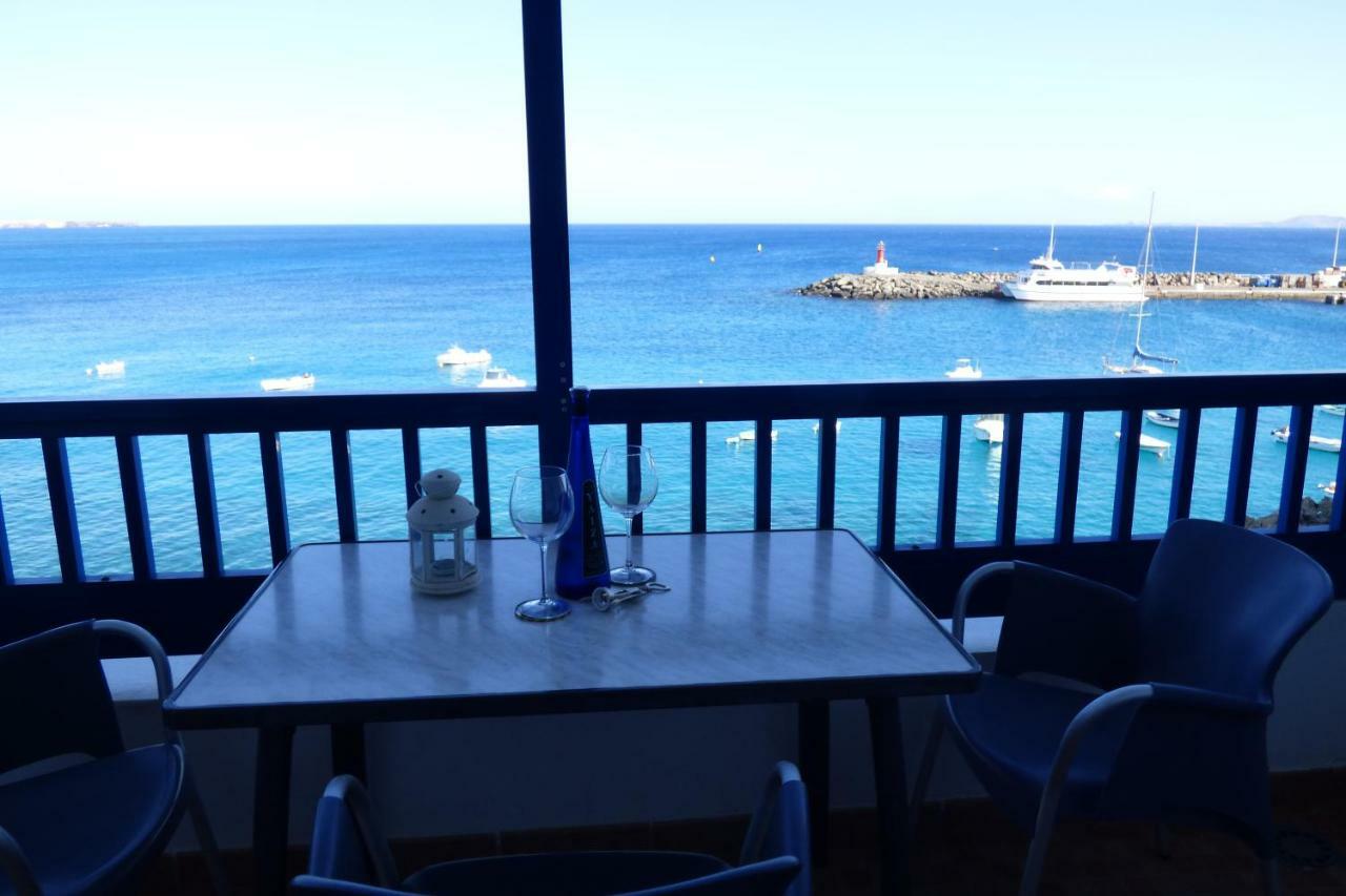 El Faro Apartment Playa Blanca  Exterior photo