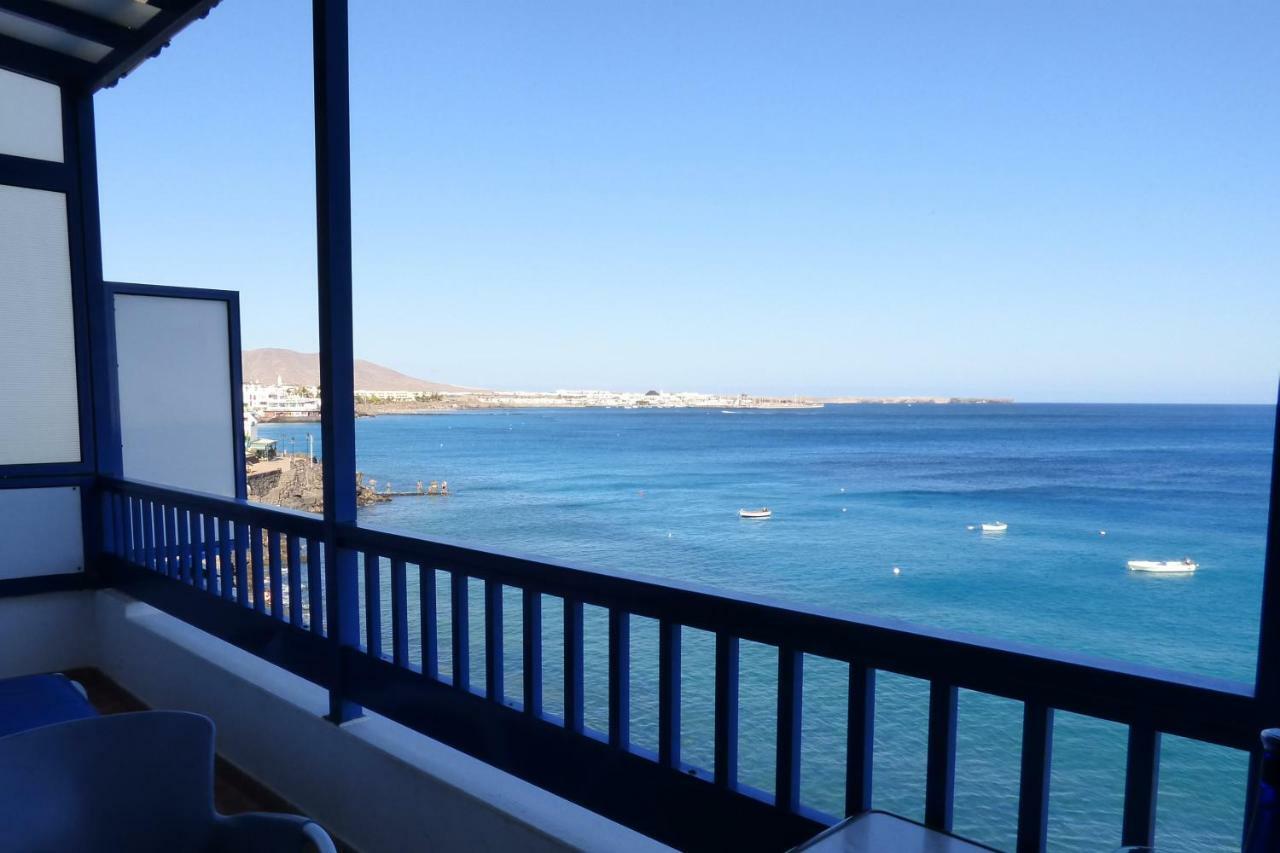 El Faro Apartment Playa Blanca  Exterior photo